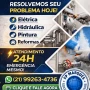 Foto 1:  FP Marques Soluções Residenciais